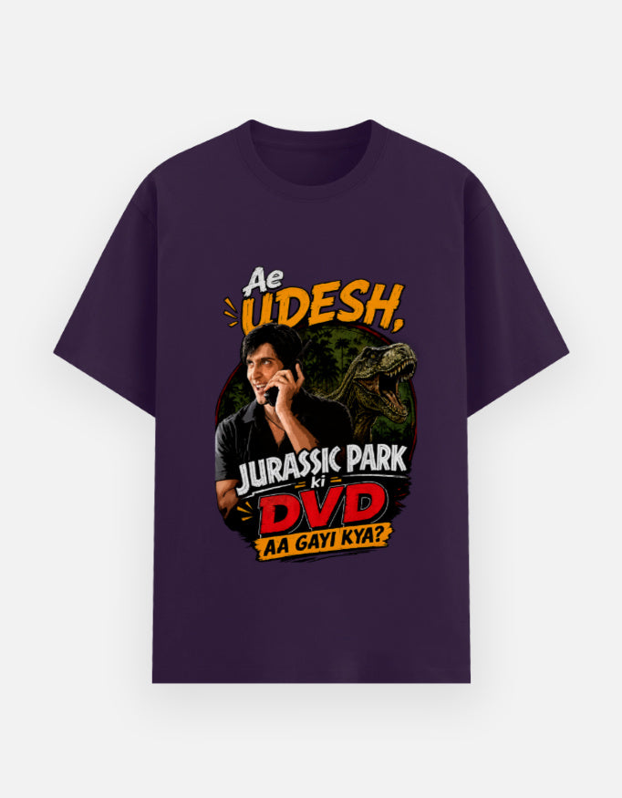 Ae Udesh Lakshya Unisex Basic T-Shirt