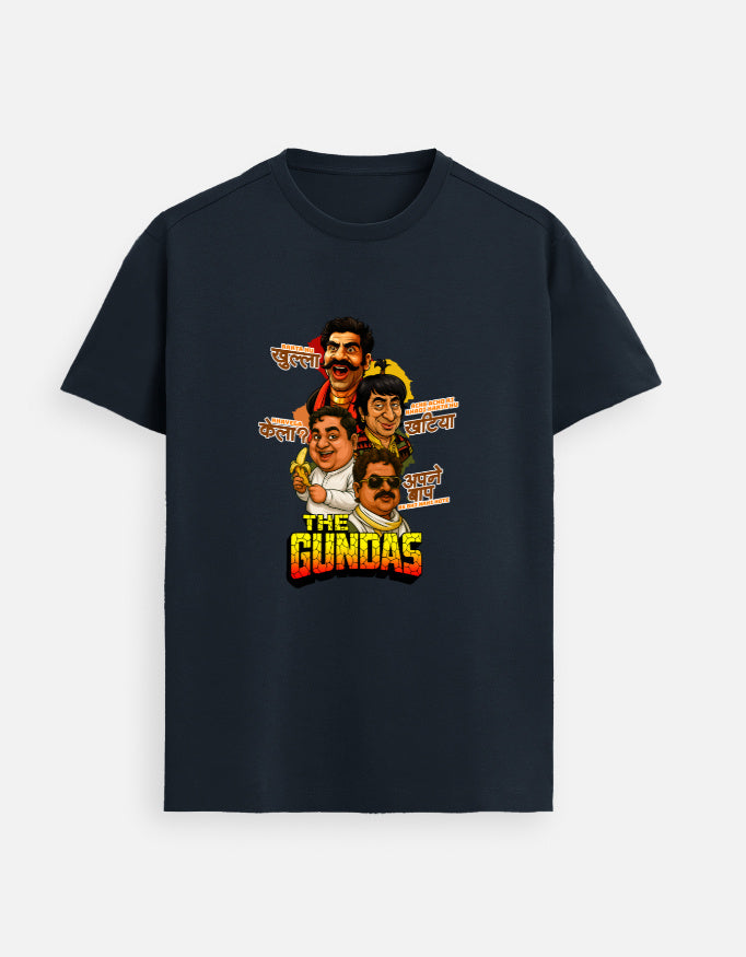 The Gundas Unisex Supima T-Shirt