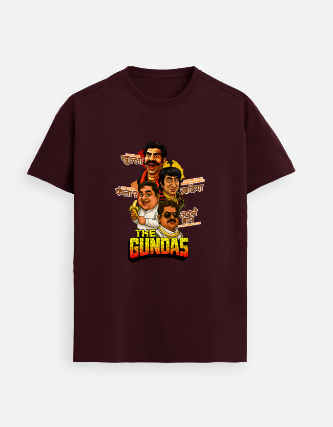 The Gundas Unisex Supima T-Shirt