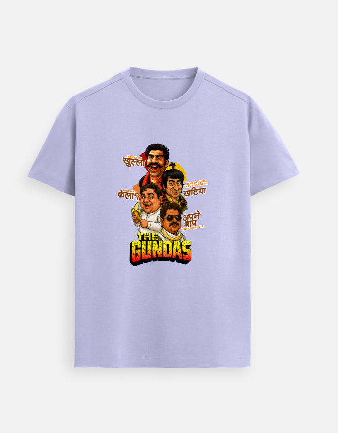 The Gundas Unisex Supima T-Shirt