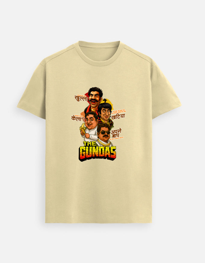 The Gundas Unisex Supima T-Shirt